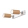 Yidigo Sports 2x25W GU10 White, tree 28x17x16cm