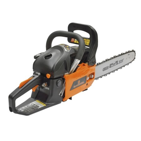 Carver RSG 246x, 2.4 hp, 1.8 kW, 15 ", step 0.325", PAZ 1.5 mm, 64 links-7