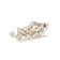 Wooden designer "Christmas Sani"