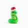 Figure 2025 “New Year's collection: a snake with a heart”, 3.5 x 3.2 cm