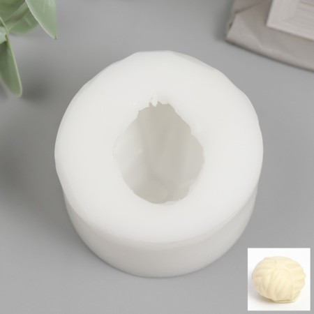 Mold Silicon "Cabbage" d-2.5 cm mix