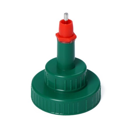 Drinking drinker for poultry, under a bottle of 0.5 and 5 l, color mix-2