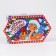 Box Gift New Year's Social Military Office 19.5 (13) x 10.5 x 6 cm