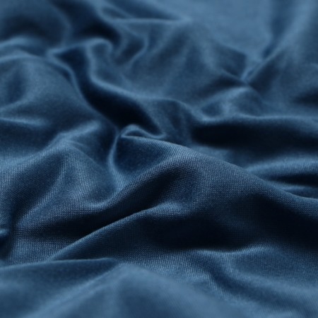 Glass sheet 180x200x25cm, dark blue, Tensel 120g/m, PE100%-4