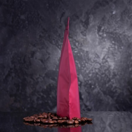 Pack Doy-Pak, matte, burgundy, 14 x 20 x 4 cm-1