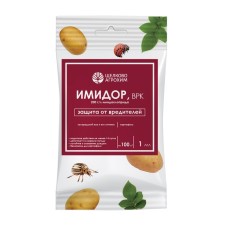 Средство от вредителей на картофеле "Имидор", ампула, 1 мл