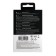 Mouse Defender Hit MB-530, wired, optical, 1000 dpi, 2 buttons, black