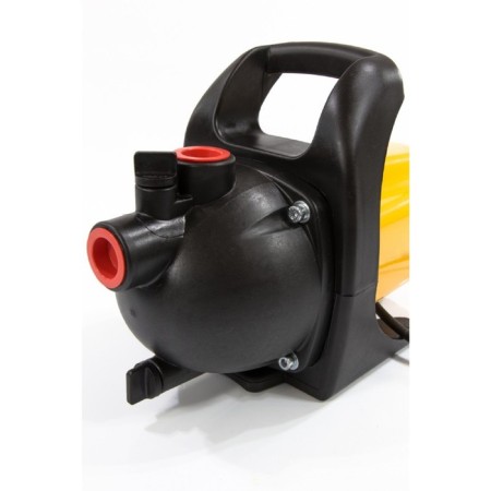 Garden surface pump Denzel GP600, 600 W, 3000 l/h, rise 35 m, 3.5 bar, plastic-1