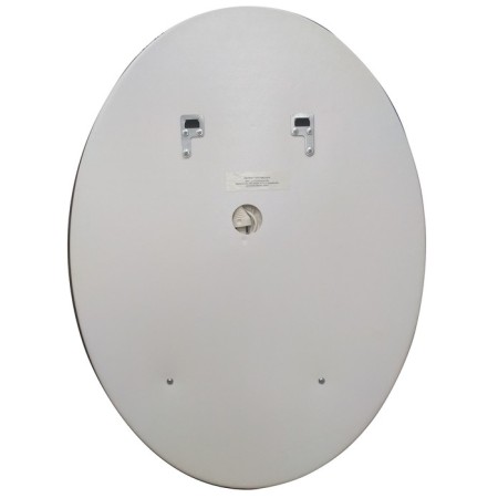 Cersanit Led 040 Design mirror, backlight, anti -recovery, 57x77 cm-1