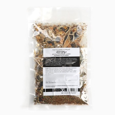 A mixture of spices for tincture "Huntsman Liker"-6