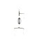 Installation Feeder X-Feeder Melon Boil-3, 3 Hair hooks, 50 g