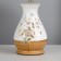Lamp table ceramics "Tale" E14 25W 220V 36.5x25x25 cm Risalux