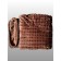 Plaid 2 joint venture diva Afrodita, Velsoft, size 180x200 cm, dark brown color