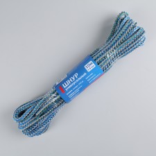 Universal cord with core PP, D = 8 mm, 10 m, color mix
