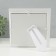 Photo frame plastic 10x15 cm "Kisses" 18.5x1.2x18.5 cm