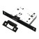 Latry cut Renz l 2070 black, black color