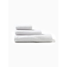 Набор махровых полотенец LoveLife "Natural white" 3 шт: 70х130,50х80,30х50см хл100%