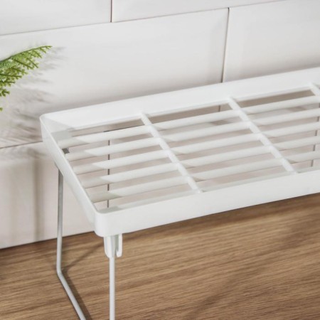 Universal folding regiment, 39 × 14 × 15.5 cm, white color-2