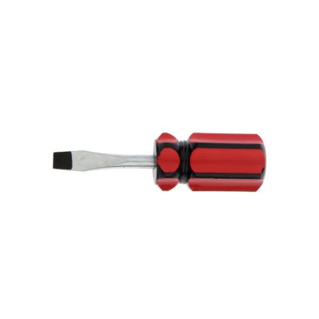 Scrap screwdriver scrap, plastic handle, SL6 x 38 mm-1
