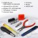 Gift set of tools "Real Hero", 16 items