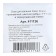 Block block for gluing records, 9 x 9 x 9, 3 colors: pastel 80g/m2, white 65g/m2, white 92%