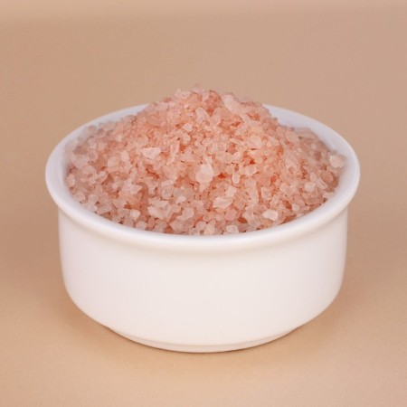 Bath salt, 200 g, the aroma of snow marshmallow, New Year-4