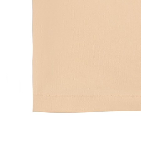 Women's costume (blouse, shorts) minku: enjoy is beige color, size 42-12