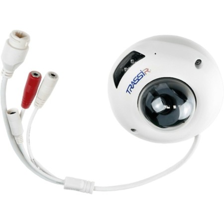 CCTV camera IP TRASSIR TR-D4121IR1 3.6-3.6 mm, color-5