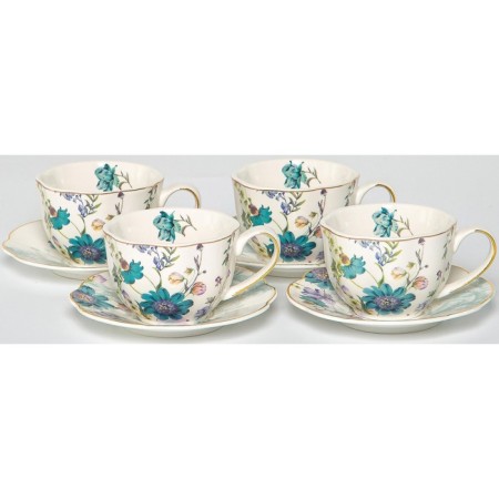 Tea set of Balsford "Arma", 8 items-1