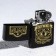 Lighter gasoline "Cool man", 5.5 x 3.5 cm.