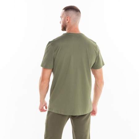 T -shirt, khaki color, size 44 (s)-3