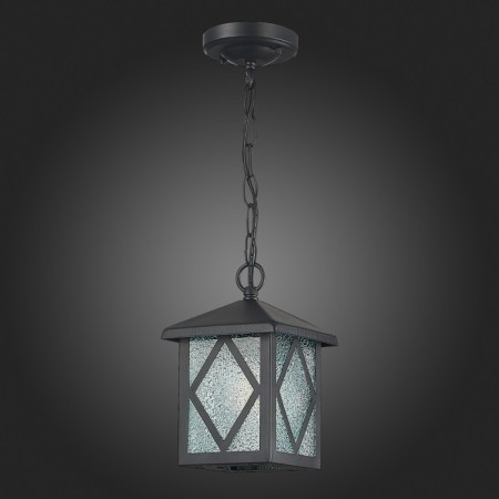 Street START LUCE ST LUCE. SL084.403.01. Lorne. 1x60 W, E27, 20x14.4x22.5 cm, black color-4