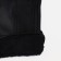 Gloves are female, dimensionless, without insulation, black color