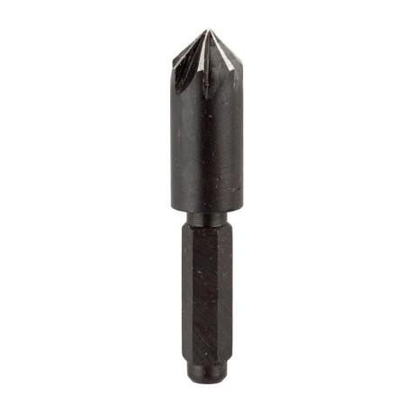 Senker hexagonal kwb ws, d = 13 mm, hexagonal shank d = 1/4 ", angle of cone 90 °