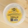 Salt scrub "Dobroparov" from white stone salt with honey, 550 grams