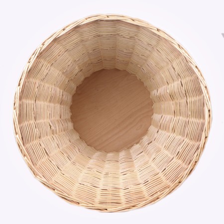 Control basket "Clock", Dniz: 53 cm, Dodno Plywood: 30 cm, Duke: 57 cm, h = 40/80 cm, vine-3