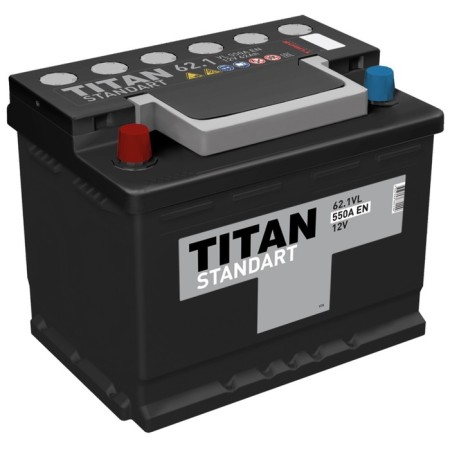 Titan Standart 62 Ah Battery Battery