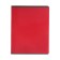 A notebook of 96 sheets in the Viva Magenta cage, covered cardboard, selective UV-lak, block 65 g/m2, mix