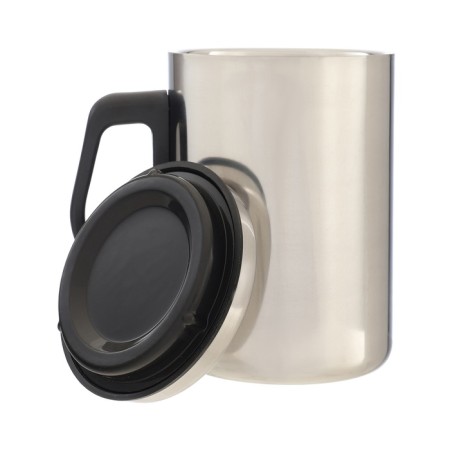 Thermal circle, 500 ml, steel, retains heat 2 hours, 13.5 x 8.3 cm-1