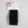 Clothing patch "Square", 4.3 × 4.3 cm, heat -mileyle, black color
