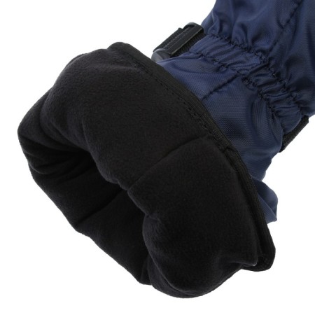 Mittens insulated, elongated, mix color-6