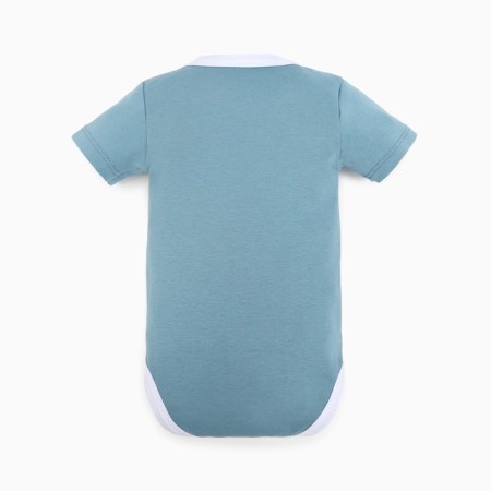 Body Children's, the color is gray blue, panda, height 62 cm-3