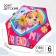 Children's umbrella. "Sky and Everest", puppy patrol, 6 spokes d = 90 cm