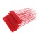 Accommodated seal "Alfa-M2", frost-resistant, working length 255 mm