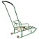 Sled "Timka 5 comfort", olive color