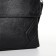 Male bag, black color