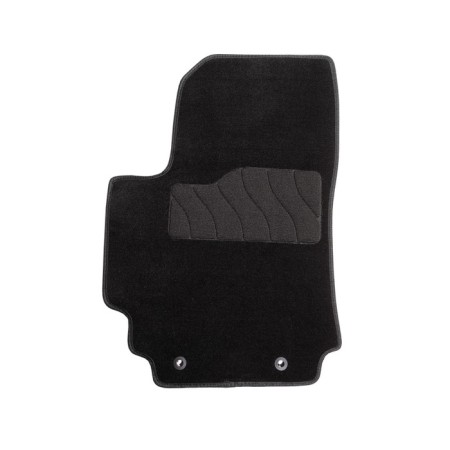 Lux pile rugs for Hyundai Creta, 2016-n.-1