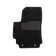 Lux pile rugs for Hyundai Creta, 2016-n.