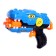 Blaster Battle, with a robot, shoots soft bullets