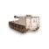 Wooden designer 3D "Sau-212 tank"